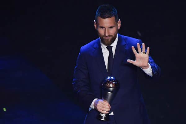  Best Fifa Football Awards 2019