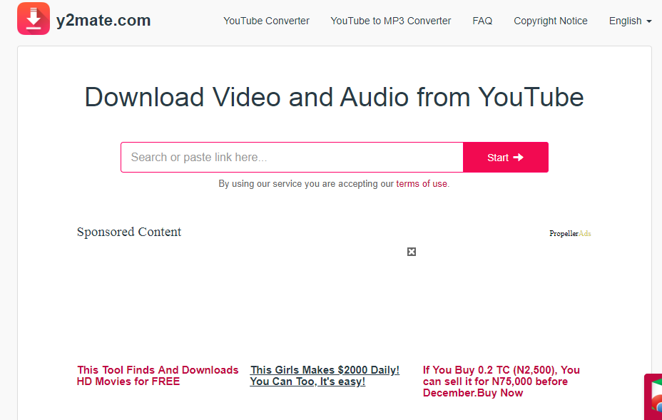 how to download YouTube video 