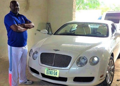 dino melaye cars