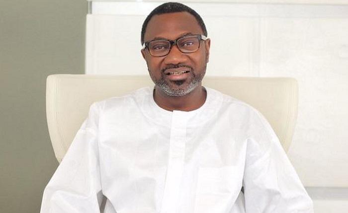 Femi Otedola net worth