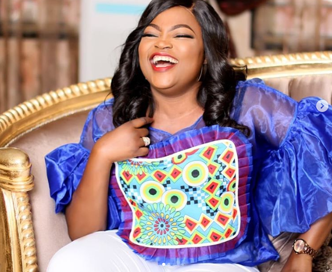 Funke Akindele Net Worth