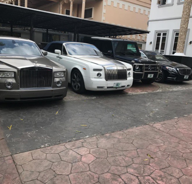 Dino Melaye Cars: How Many Cars does Dino Melaye Have?