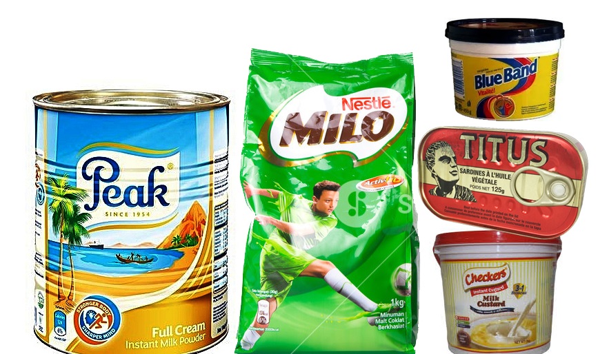 Prices of Foodstuffs in Nigeria