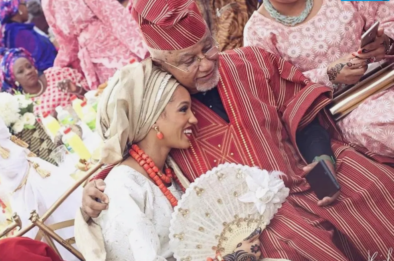 Di' Ja traditional marriage