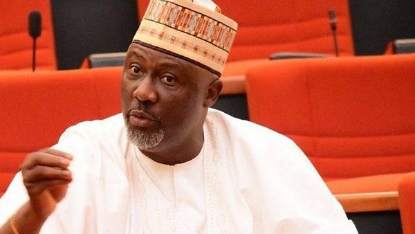 Dino Melaye biography