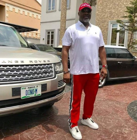 dino melaye cars