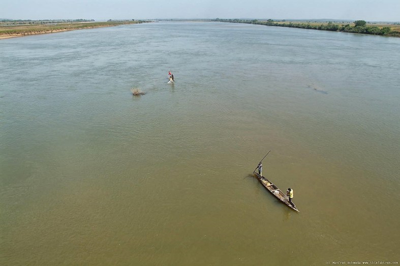 major rivers in Nigeria