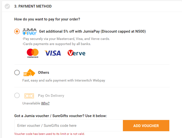 How To Track Your Order on Jumia