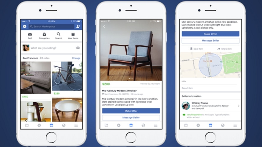 Facebook Marketplace How To Buy And Sell With Fb Marketplace