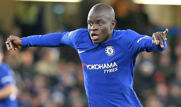 Download N&#039;golo Kante Salary Per Week 2021 Images