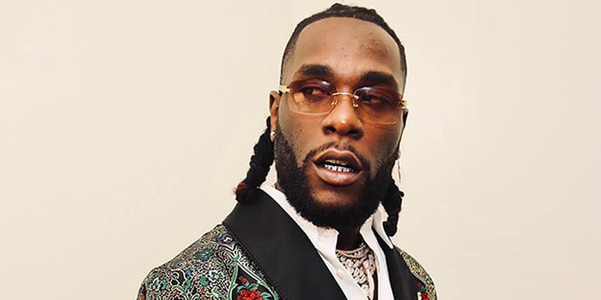 burna boy net worth - richest musicians In Africa