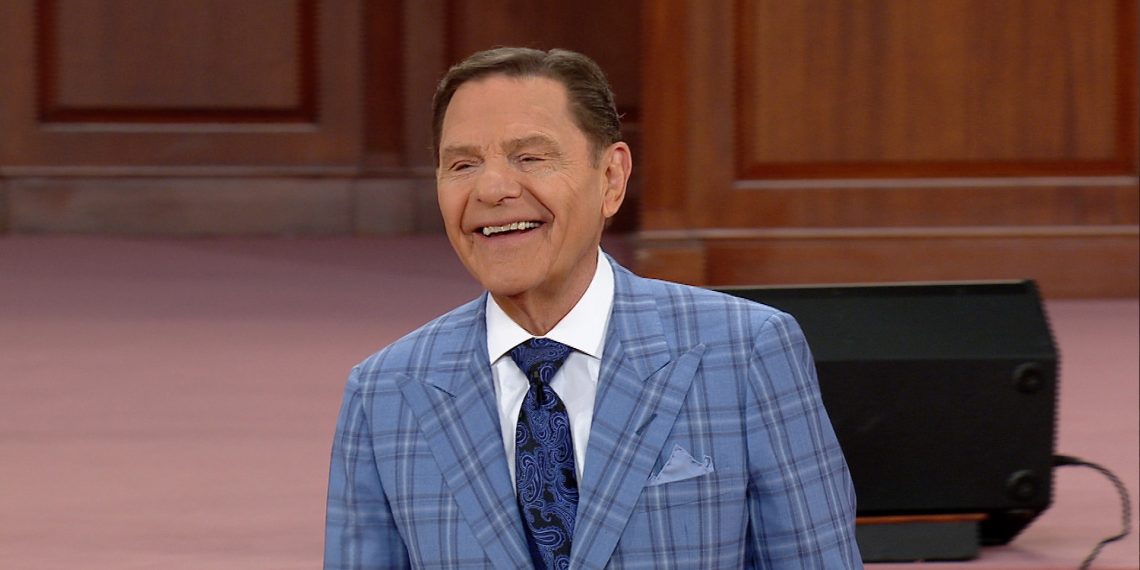 Kenneth Copeland is the richest pastors in the world 2020