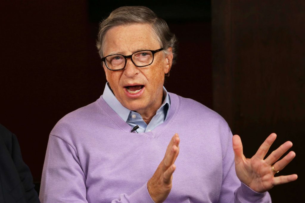 Bill Gate - Who Is The Richest Man In The World