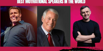 best motivational speakers in the world