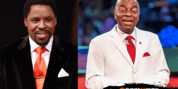 Most Influential Preachers In Africa