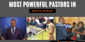 Most Powerful Pastors In South Africa