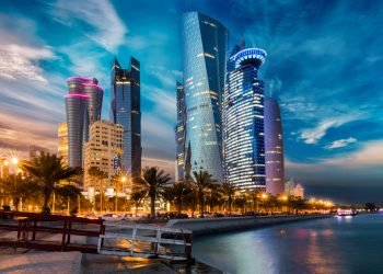 Qatar - The richest countries in the World - Which Country Is The Richest