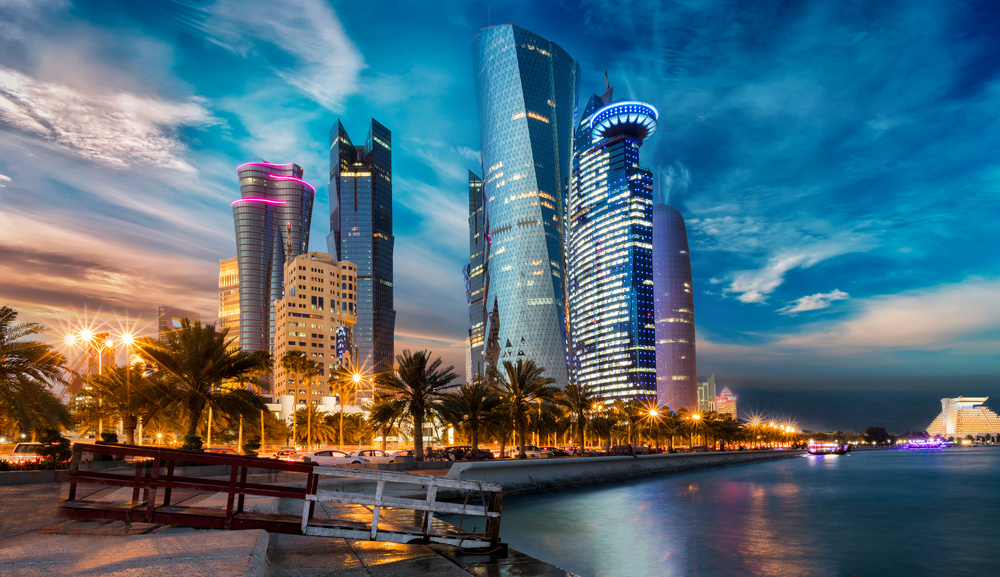 Qatar - richest Countries in the world