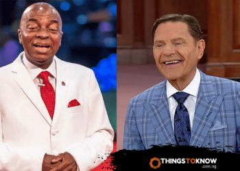 The Richest Pastors In The World