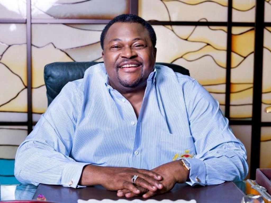 Top 10 Richest People In Nigeria