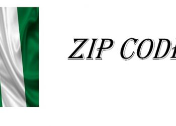 What is Nigeria Zip Code