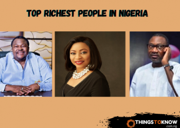 top 10 richest people in Nigeria