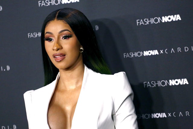 Cardi B net worth