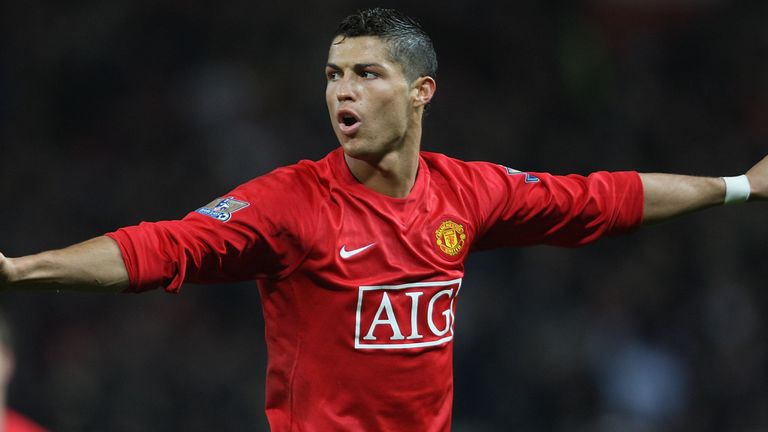 Cristiano Ronaldo Net Worth