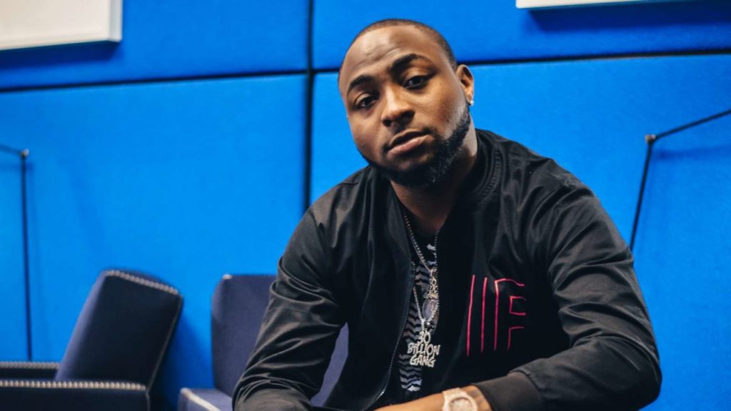 Davido Net worth