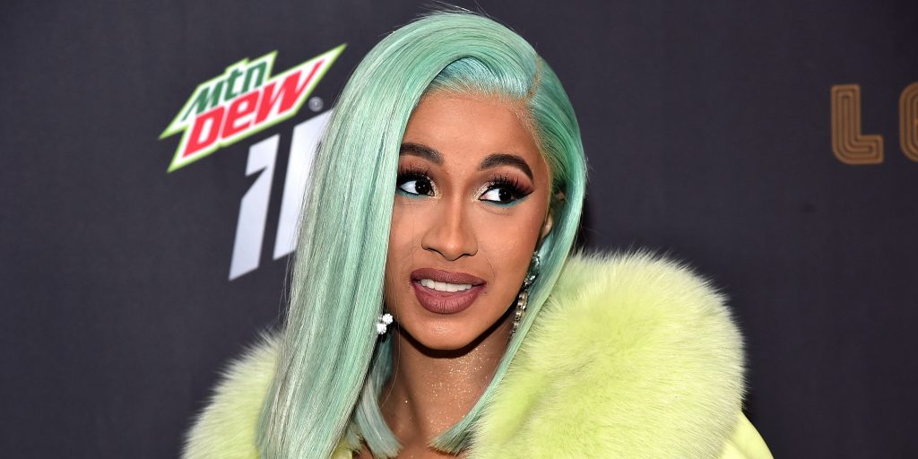 Cardi B net worth