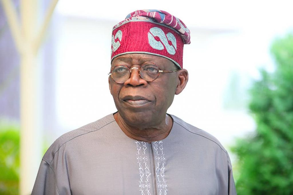 Bola Tinubu Net Worth