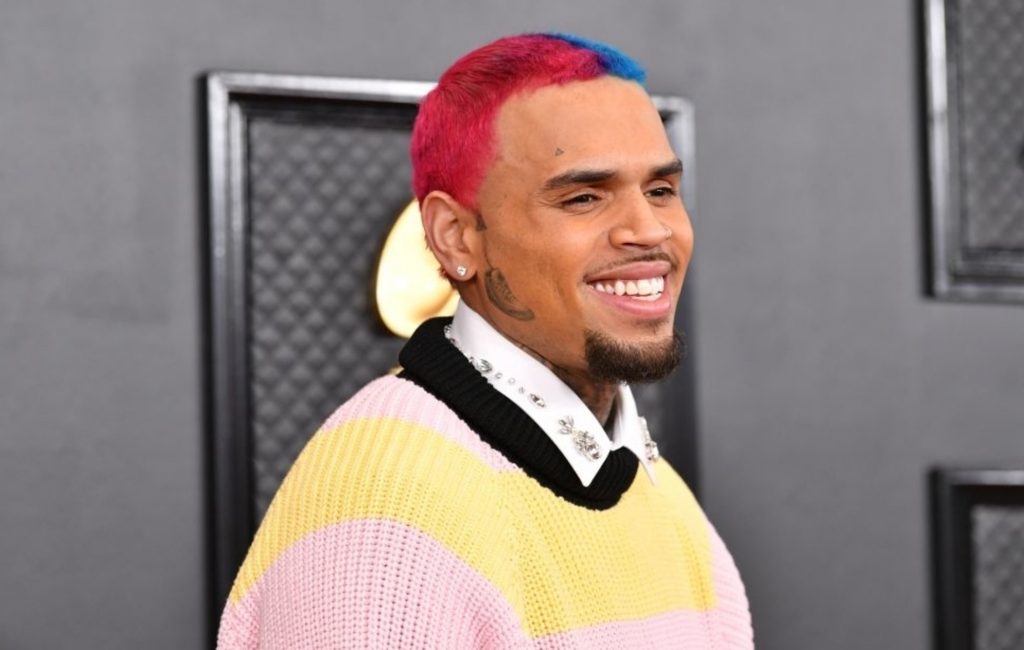 Chris Brown Net Worth