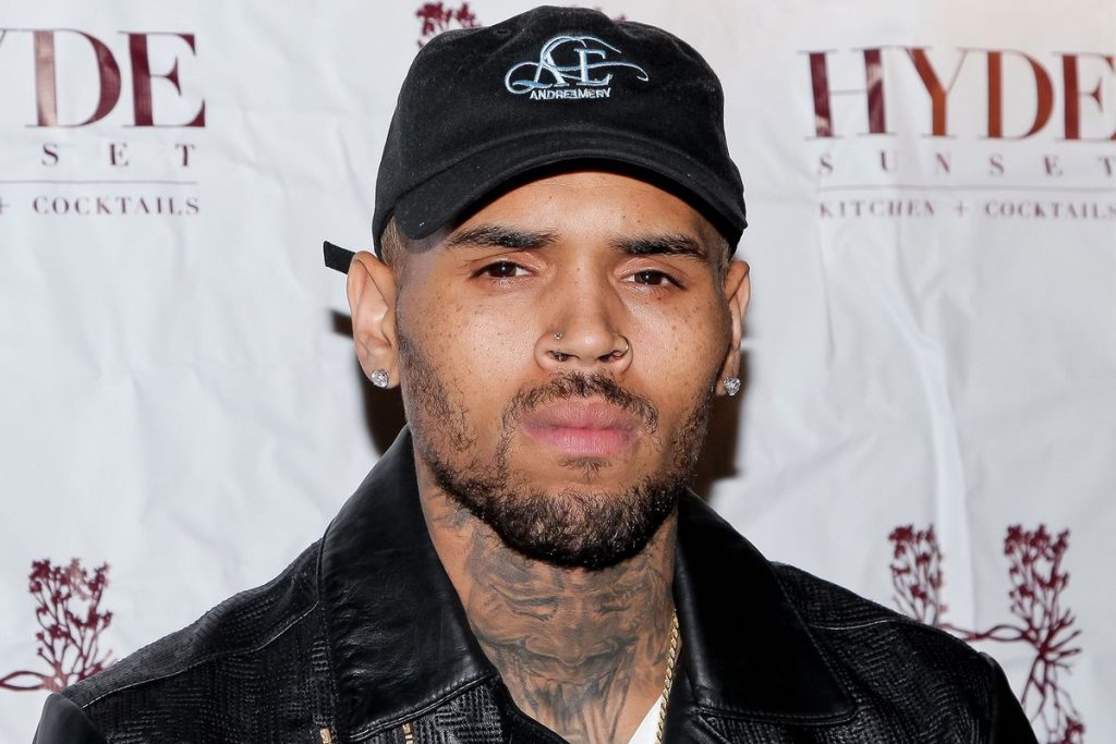 Chris Brown Net Worth