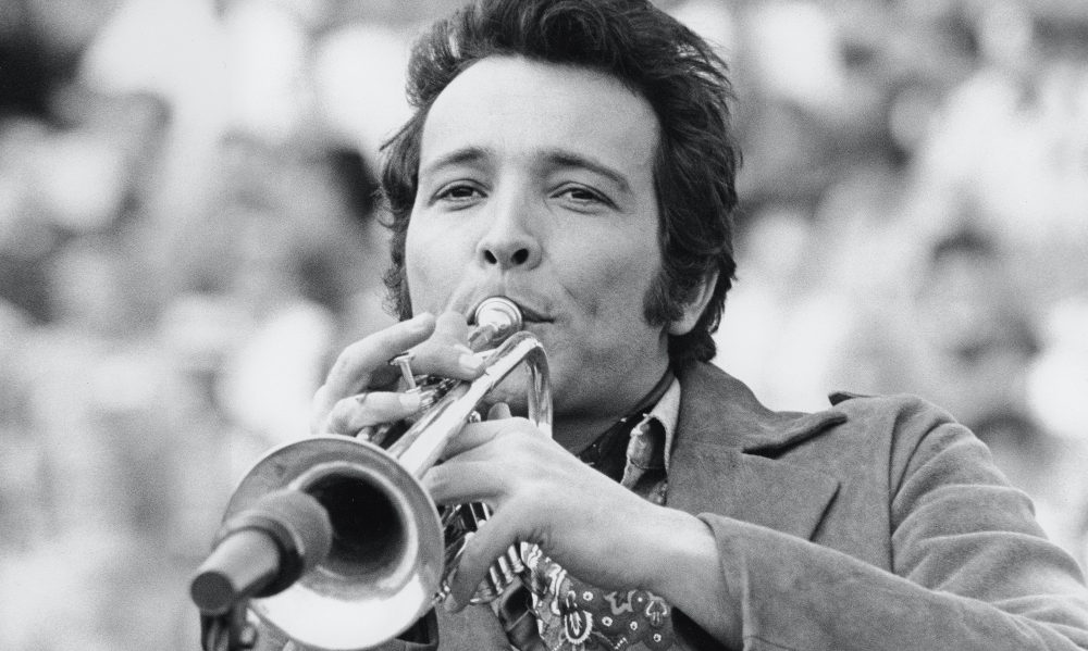 Herb Alpert - the fourth Richest Musicians In The World