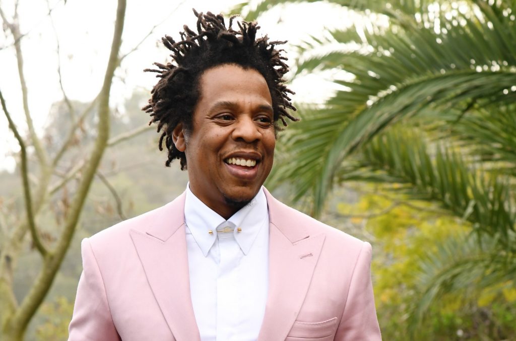 Jay-Z - the third Richest Musicians In The World