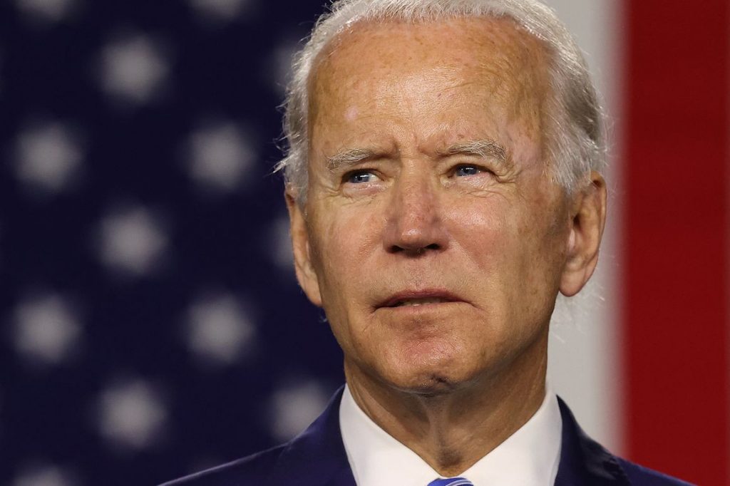 Joe Biden net worth