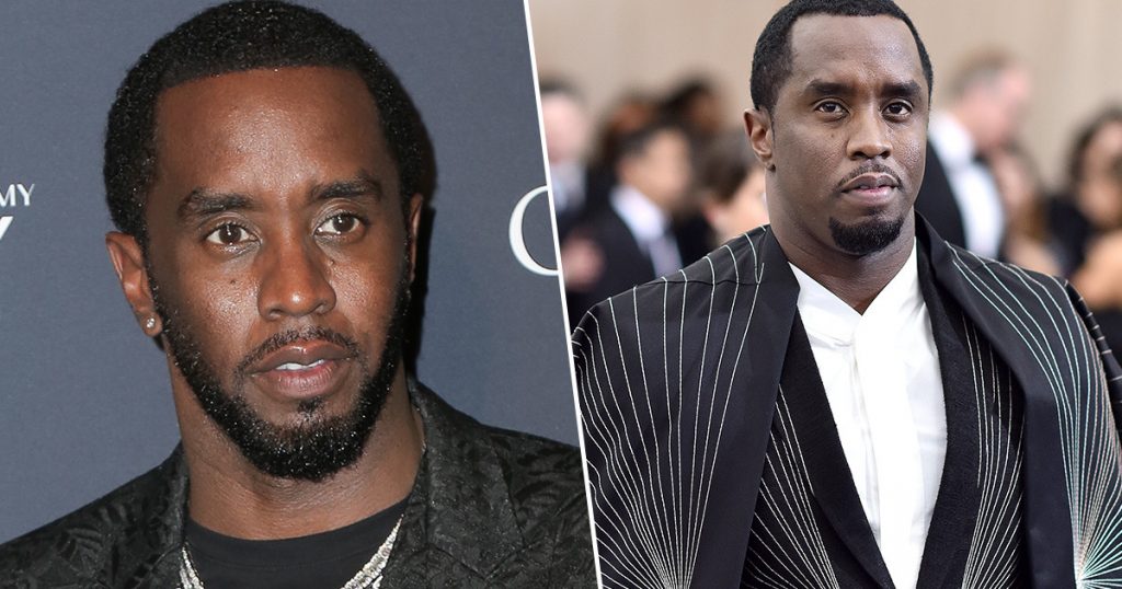 P-Diddy- the fourth Richest Musicians In The World