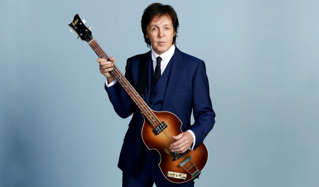 Paul McCartney - the Richest Musicians In The World