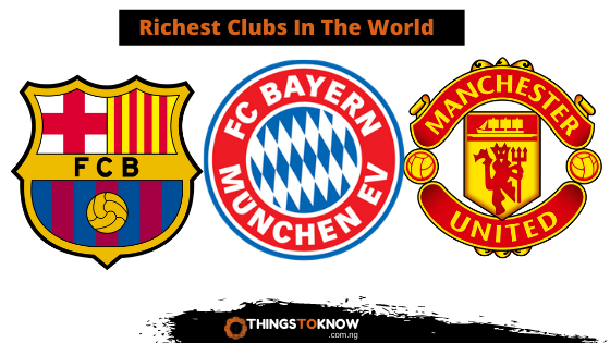 Richest Clubs In The World