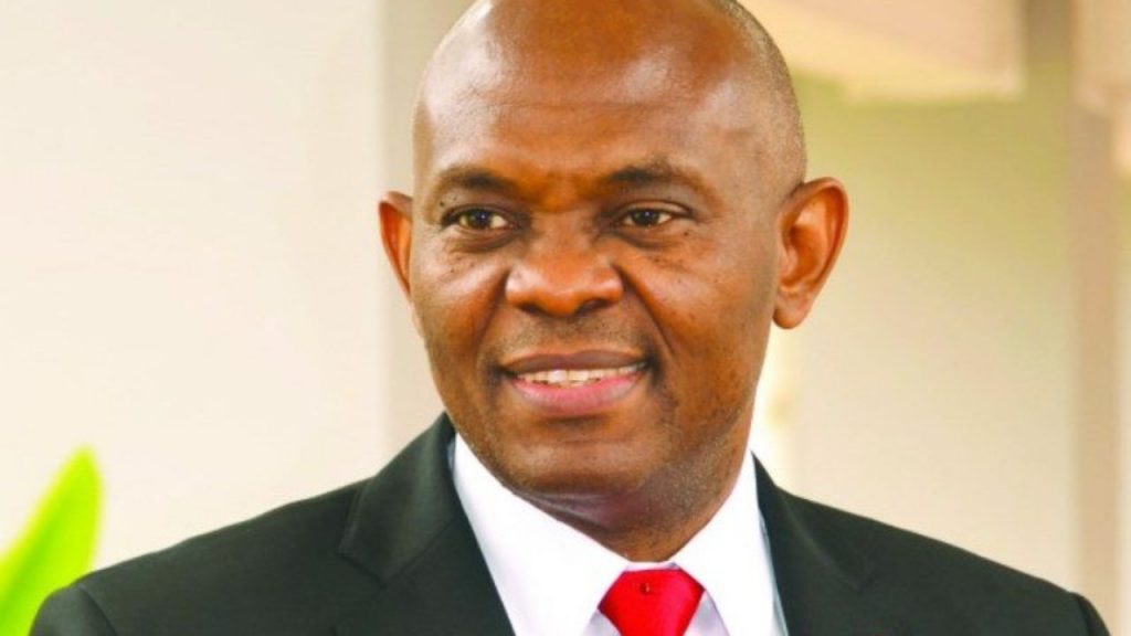 Tony Elumelu net worth