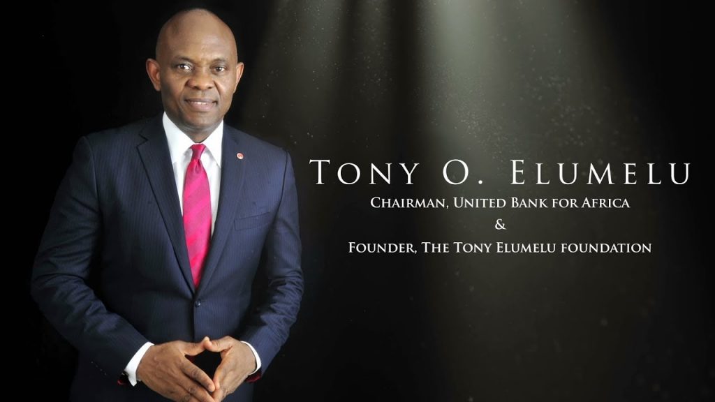 Tony Elumelu net worth