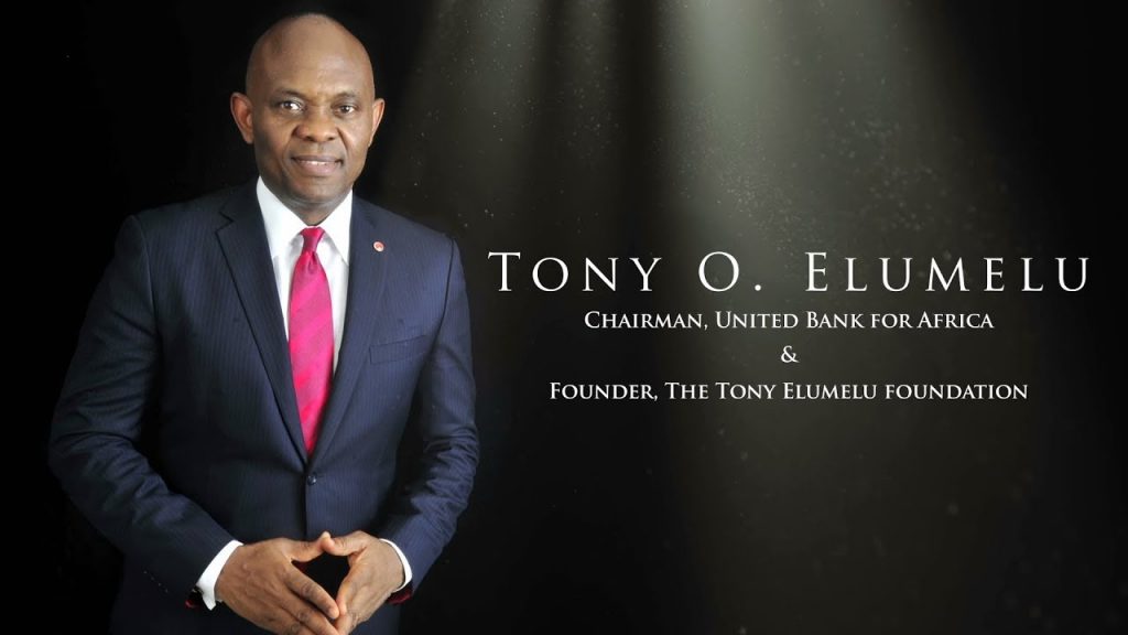 Tony Elumelu Net Worth 2023 Bio, Career, Awards, Cars, and Houses