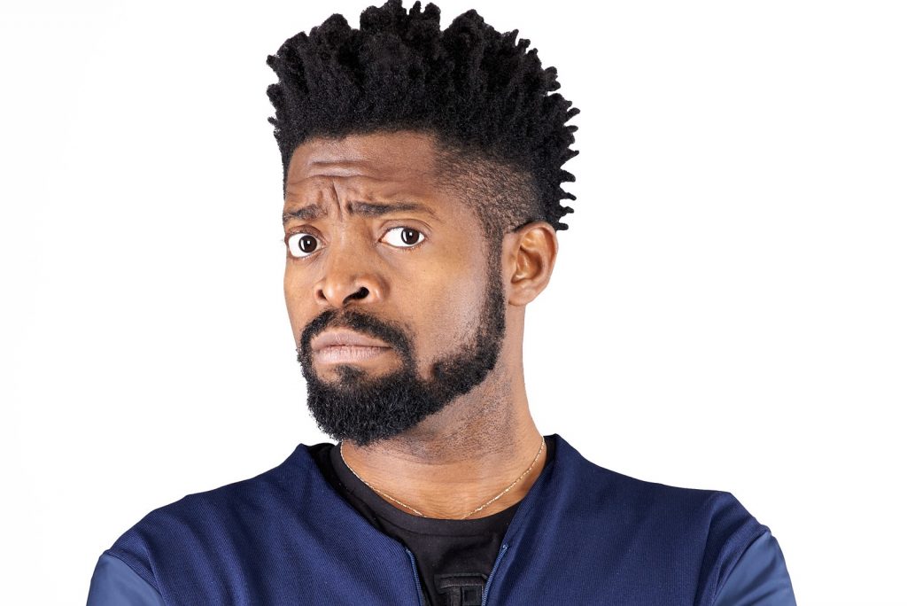 Basketmouth net worth