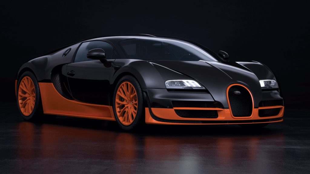 Fastest Cars in The World