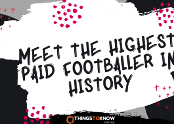 Meet The Highest Paid Footballer In History