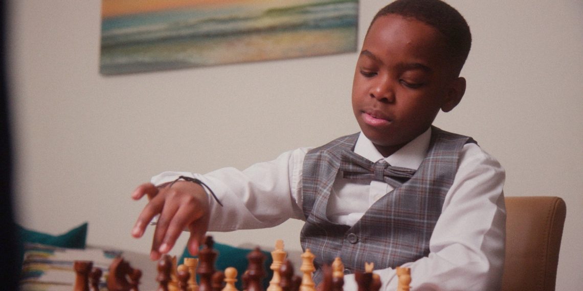 Nine-year-old Tani Adewumi was hoping to defend his title this weekend at the New York State Scholastic Chess Championship. The tournament was canceled due to Coronavirus. When Tani won the primary school division in 2019, he was living with his family in a homeless shelter.