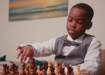 Nine-year-old Tani Adewumi was hoping to defend his title this weekend at the New York State Scholastic Chess Championship. The tournament was canceled due to Coronavirus. When Tani won the primary school division in 2019, he was living with his family in a homeless shelter.