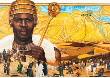 Mansa Musa was the richest man that ever lived