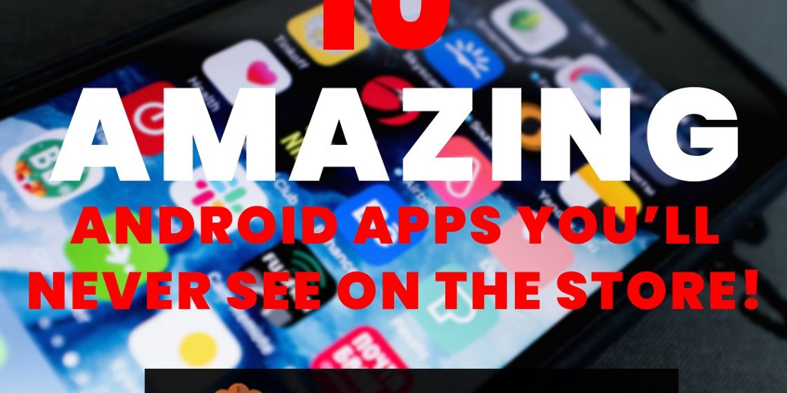 10 Adroid Apps