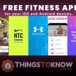 5 Fitness App